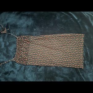 Motel Rocks Dotty Rose Dress